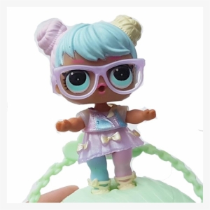 Lol Surprise Series 2 Tots 2 021 Bon Bon - Figurine #3747709