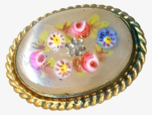 Button Very Fine 19th C - Cake #3747793