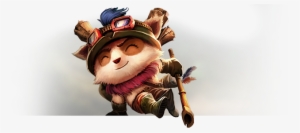 The Teemo Cup - Cute Computer Game Characters #3747832