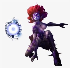 Evelynn Masquerade-[sigtutorials - Evelynn League Of Legends Png #3747963