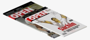 Open The Magazine - Open Magazine #3748127