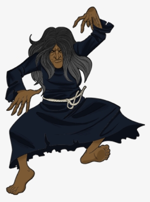 Witch Of Endor - Illustration #3748151