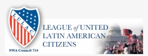 Christopher Lafayelle Received The League Of United - League Of United Latin American Citizens #3748198