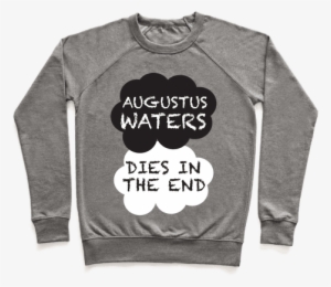 The Fault In Our Spoilers Pullover - Negasonic Teenage Warhead And Yukio #3748317