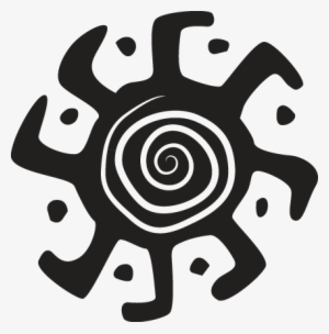 Vinilo Para Decoración Espiral Tribal - Espiral Tribal #3748322 Vinilo Para Decoración Espiral Tribal - Espiral Tribal #3748322