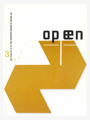 The Magazine Of The San Francisco Museum Of Modern - Museum Of Modern Art Magazine #3748369
