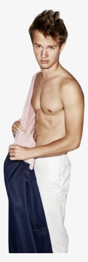 Click To View Full Size Image - Sexy Ansel Elgort #3748396