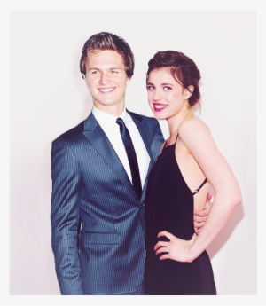 409 Images About Ansel Elgort💗💗💗 On We Heart It - Tuxedo #3748422