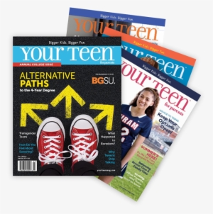 Never Miss An Issue By Getting Your Teen Magazine For - Flyer #3748647