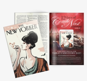 Free Open Magazine Ads - Magazine #3748688