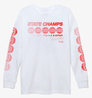 White Globe Long Sleeve - South Carolina #3748719