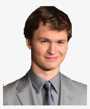 Transparent Ansel Elgort The Fault In Our Stars Divergent - Tom Hardy Quotes #3748723