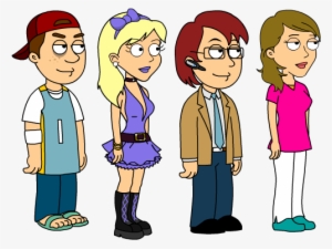 Image Wesley Gets Grounded Series Cast If Done On - Goanimate Wesley Gets Grounded #3748892