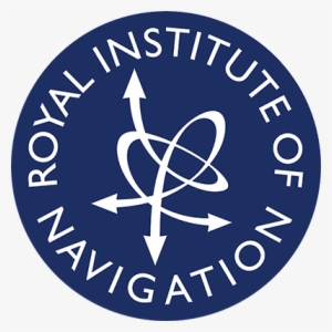 Rin Logo - Royal Institute Of Navigation #3748963