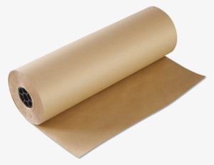 Wrapping Paper Brown - Food Paper Roll #3748987