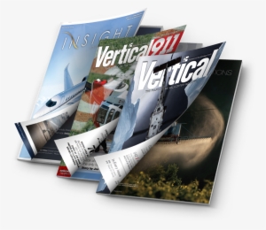 Vertical Daily News - Flyer #3748991