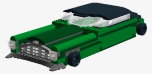 Old School Cruiser - Lego #3749116