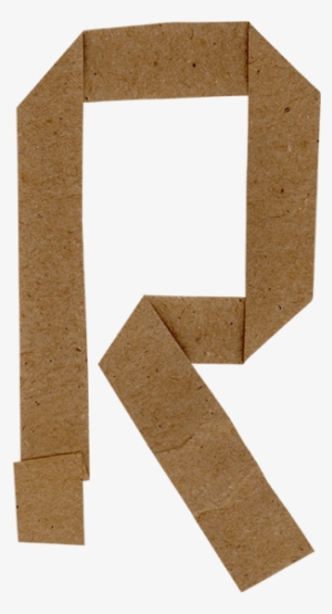 Paper Brown Font - Construction Paper #3749120