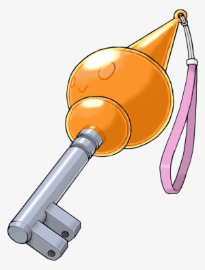 Ilustración De La Llave Secreta - Secret Key Pokemon #3749204