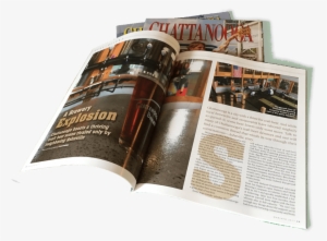 Chattanooga Magazine #3749256