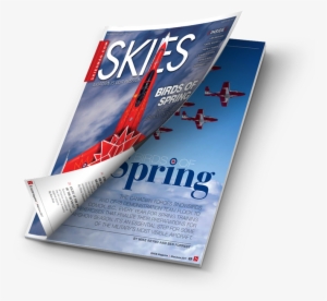 Skies Magazine - Banner #3749341