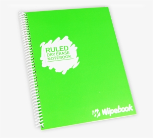 Wipebook Notebook - Wipebook Dry Erase Notebook (graph) #3749408