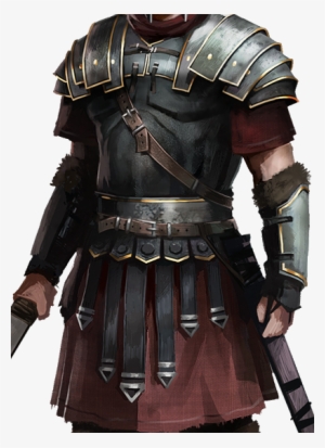 Breastplate Armor - D&d Breastplate Armor #3749485