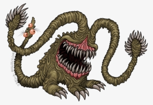 Myotyugh - Otyugh Png #3749515