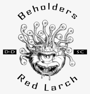 Beholders D&d Social Club - Beholder #3749637