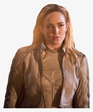“ Transparent White Canary Sara Lance ” - Anna Galvin Legends Of Tomorrow #3749681