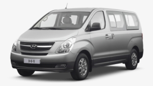 Hyundai Imax Hyundai Imax - 2011 Hyundai Iload Grey #3749728