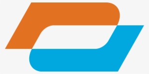 The Overlapping Shapes Of The Abstract Mark Reference - Shapes For Logo Png #3749774