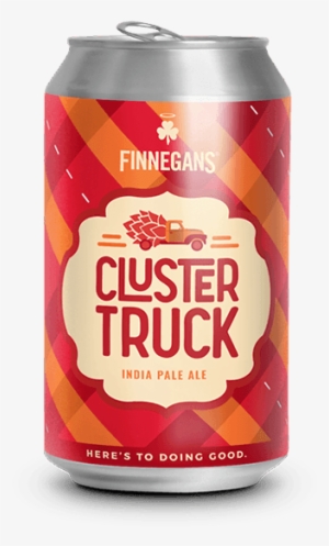 Cluster Truck Ipa - Finnegans Cluster Truck Ipa #3749851