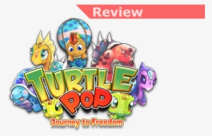 Ambition To Do Something Different Is Always A Tightrope - Turtle Pop Journey To Freedom #3749923