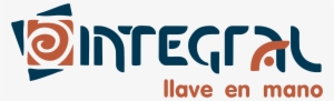 Integral Llave En Mano Logo Png Transparent - Integral #3749925
