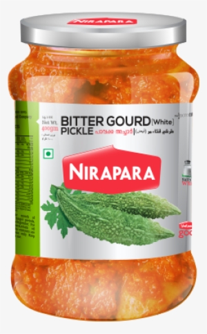 Bitter Gourd Pickle White - Products Of Bitter Gourd #3750075