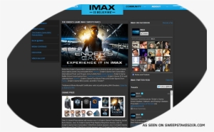 The Ender's Game Imax Sweepstakes - Ender's Game [original Soundtrack] #3750179