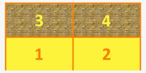 Pintura De Pared 4 Casillas 171018 112904 - Architecture #3750199