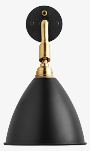 Black Sconce And Brass #3750443
