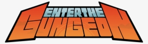 Enter The Gungeon Logo #3750537