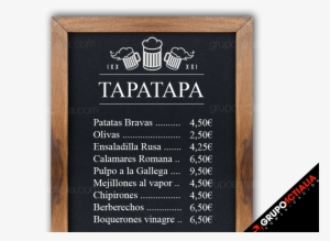 Pizarras De Pared Personalizadas Completamente En Vinilo - Menu #3750592