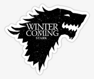Game Of Thrones Stickers - Sticker Game Of Thrones Png #3750766