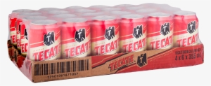 Tecate Beer Cans 24 Case - Railroad Car #3750938 Tecate Beer Cans 24 Case - Railroad Car #3750938