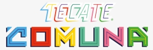Tecate Comuna - Tecate Comuna 2018 Logo #3750994