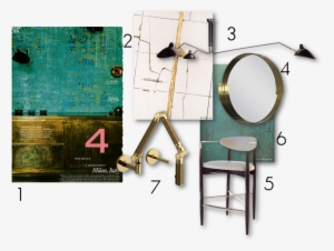 Milanese Kitchen - Emerald #3751070