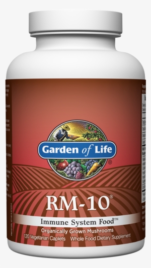 Garden Of Life - Rm-10 Immune System Food - 120 Vegetarian #3751076 Garden Of Life - Rm-10 Immune System Food - 120 Vegetarian #3751076