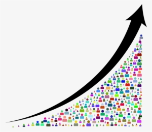 Chart Typeface Point - Clip Art #3751078