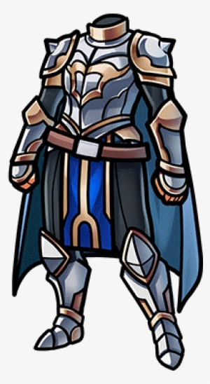 Gear-knight Armor Render - Cartoon Knight Armor #3751322