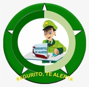 Segurito Te Alerta Png - Portable Network Graphics #3751455