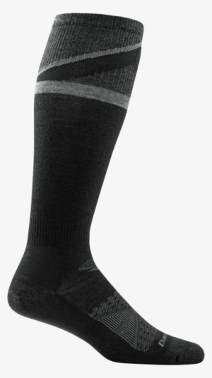 Mountain Top Over The Calf Light - Sock #3751475